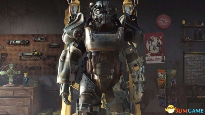 《辐射4》力压《上古卷轴5》荣登B社巅峰之作