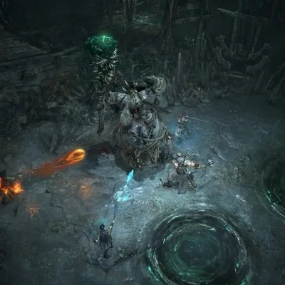 《暗黑4》专家模式共生德Build攻略：高效输出秘籍