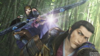 《战国无双2》高清合集PS3/PSV版来袭！重温经典！