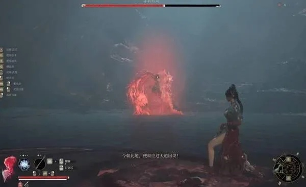 《明末渊虚之羽红岚攻略：高效打法揭秘》