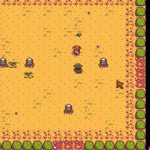 《星露谷物语》草原冒险全攻略：轻松通关秘籍大公开