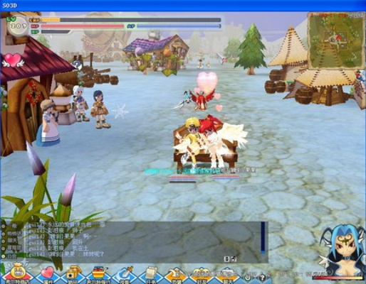 《希望OL》立秋领礼盒：秋老虎来袭，福利大放送！