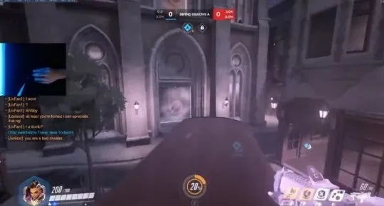 国外主播透视挂直播守望先锋?暴雪反作弊机制也遭质疑！