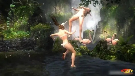 裸露游戏盘点：热门排行，趣味无限，揭秘新宠