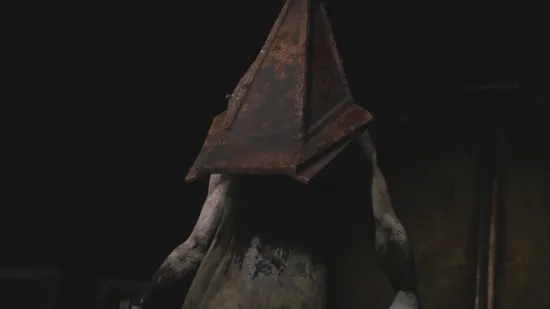 《寂静岭2》重制版三角头：揭秘神秘背景剧情