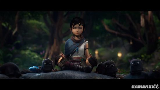 《凯娜：精神之桥》横跨PC/PS4/PS5，独家概念图首曝！