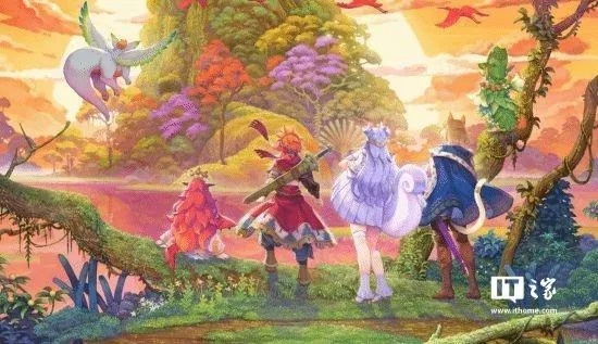 《圣剑传说玛娜幻象》深度解析：揭秘游戏魅力与玩法攻略