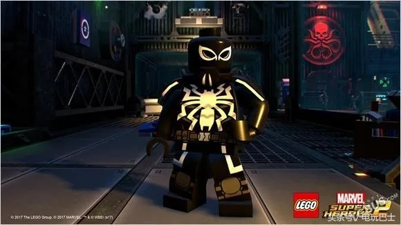 《乐高漫威英雄2》评测：经典乐高，新英雄集结！