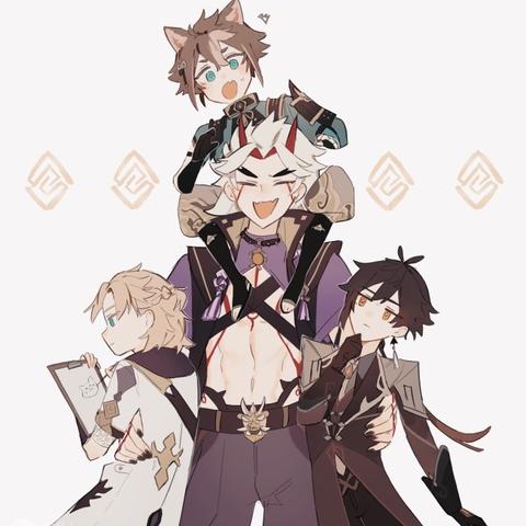 《原神4.2周本全角色天赋材料攻略汇总》