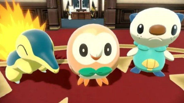 《宝可梦朱紫》神奥御三家蛋获取攻略：轻松解锁第四世代御三家！