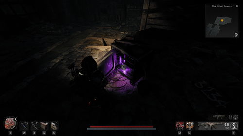 《遗迹2》莫洛疗养院保险箱密码攻略揭秘！