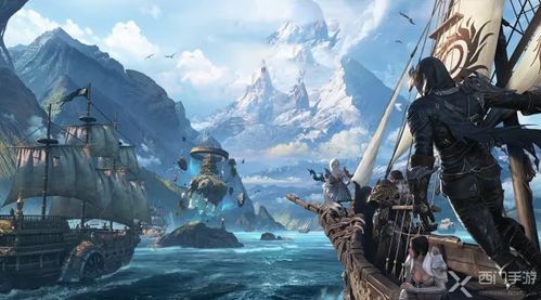 《命运方舟》永恩锻造国：揭秘神秘起源与锻造传奇