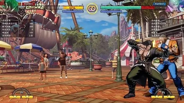 《饿狼传说群狼之城》牙刀胜利霸气台词盘点！