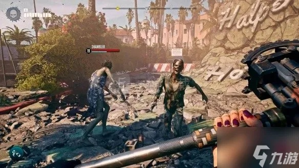 《死亡岛2》角色属性深度解析：揭秘初始英雄实力排行