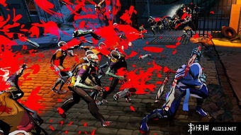 《剑勇传奇：忍者龙剑传Z》电击新图曝光！挑战极限！