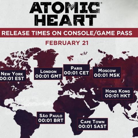 《原子之心》全收集解谜攻略：隐藏宝藏大揭秘