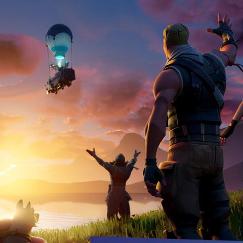 《堡垒之夜》V币狂欢：活动攻略+白嫖技巧大揭秘