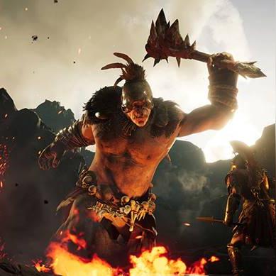 刺客信条,影预购量稳追奥德赛,能火吗? - 育碧有信心