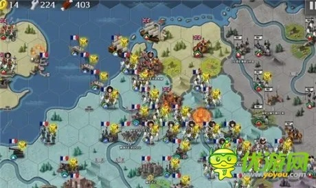 帝国巨兽攻略：深度解析欧陆战争5制胜秘籍