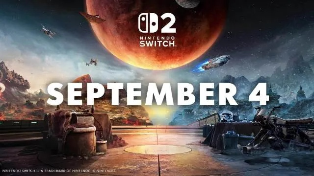 《星战亡命之徒》NS2版预告发布,9月发售在即