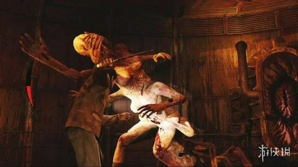 《另类赞誉:生化危机与寂静岭的混血儿?》