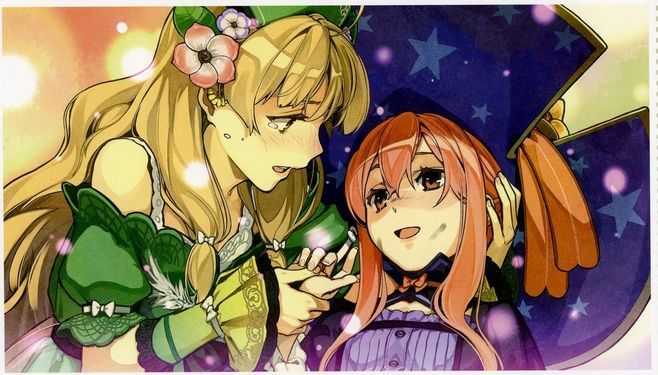 《龙转圈圈炼金术，少女偷时秘法大揭秘》