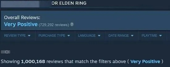 《艾尔登法环》更新逆袭！Steam好评如潮，揭秘全新亮点