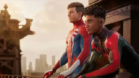 《蜘蛛侠：迈尔斯》媒体赞誉片曝光！独家解读迈尔斯成长之路