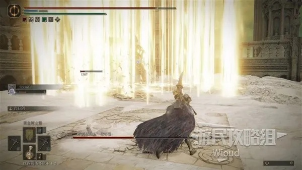 《艾尔登法环DLC黄金树死骑攻略：轻松击败技巧揭秘》