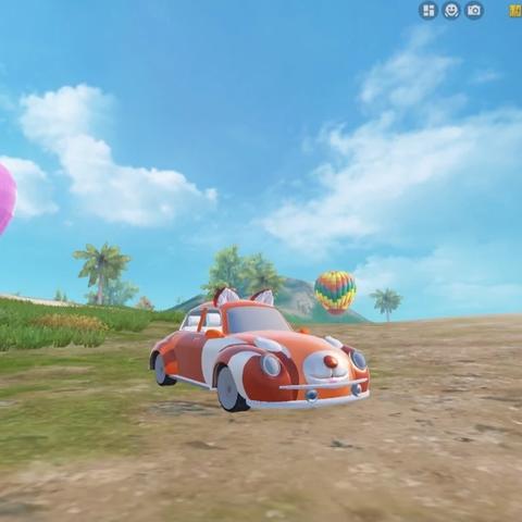 《绝地求生》新皮肤降临！首款降落伞独领风骚