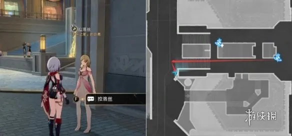 《崩坏星穹铁道》2.0钟表把戏全攻略：点位汇总秘籍