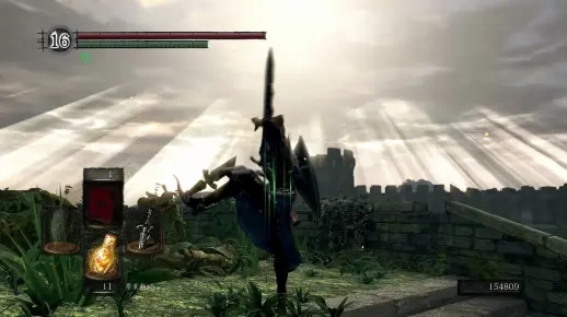 《黑暗之魂》4小时速通全成就，刷新最快通关记录！