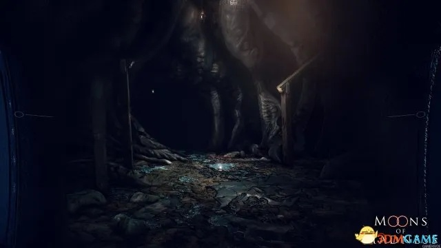 《克苏鲁惊悚大作》E3首曝：夏日恐怖盛宴来袭