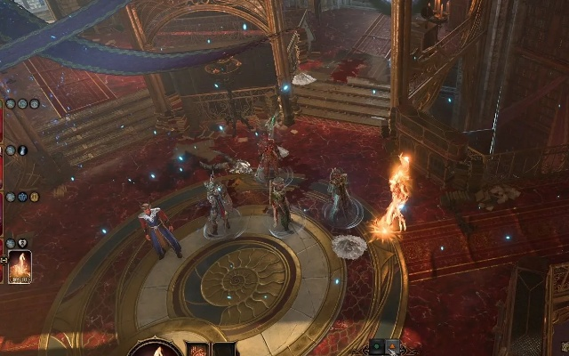 《博德之门3》巫术杂货店谜题攻略：解锁神秘宝藏秘籍