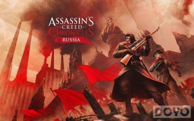 《刺客信条编年史》中文版发售！体验毛子阿三冒险之旅