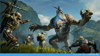 《中土世界：暗影魔多》咕噜惊现，揭秘魔多幕后黑手！