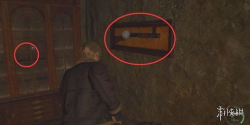 《生化4重制版》全蓝徽章隐藏位置揭秘！
