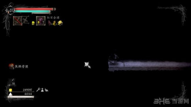 《盐与避难所》全道具拾取点武器装备汇总攻略