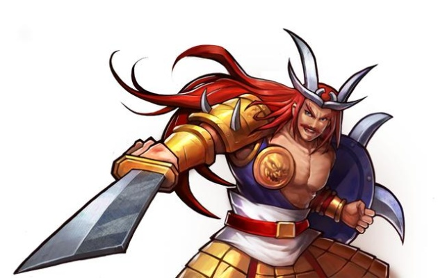 三国战纪孙坚技能深度剖析：揭秘全新战斗价值解析