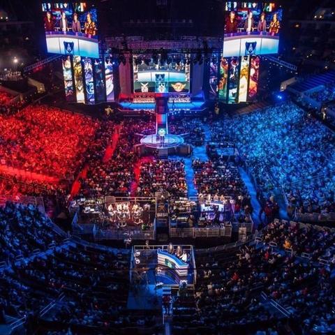 电竞新宠盘点：揭秘最新电竞游戏排行前十精选