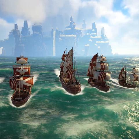 海盗游戏精选推荐：盘点热门好玩海盗游戏排行