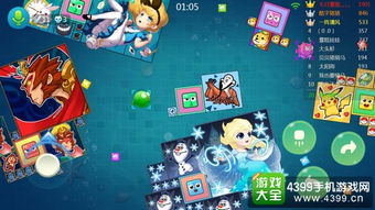 热门竞技游戏盘点：揭秘十大热门玩法攻略