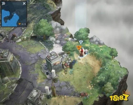 《胜利女神新希望第四章:揭秘NIKKE国服第4章主线遗失收集秘籍》