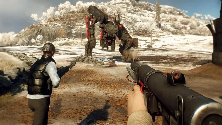 十大耐玩首选：揭秘沉浸式第一人称游戏精选攻略