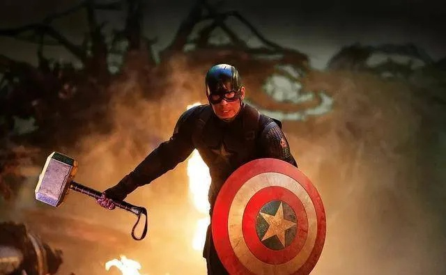 美国队长弯刀盾战，部落荣耀新篇章