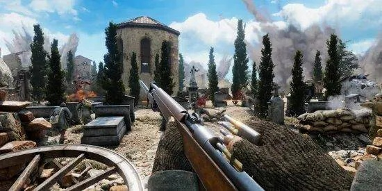 一战游戏盘点：热门精选，畅玩新体验