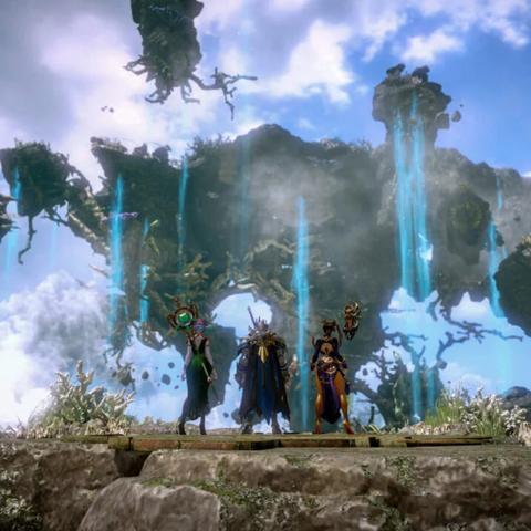 《失落的方舟》深度还原暗黑元素，沉浸式体验来袭