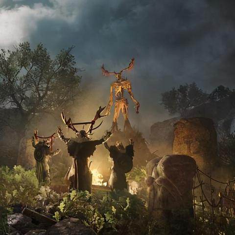 《刺客信条：英灵殿》编剧揭秘AC系列未来走向！