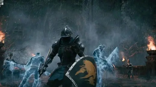 《恶魔之魂》进化史：揭秘重制版魂系革新之旅