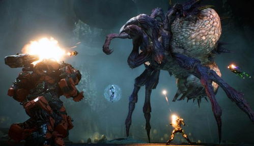 《圣歌》原画揭秘：沉浸式科幻梦境视觉盛宴